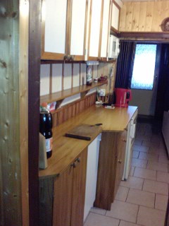 Kuchyňka